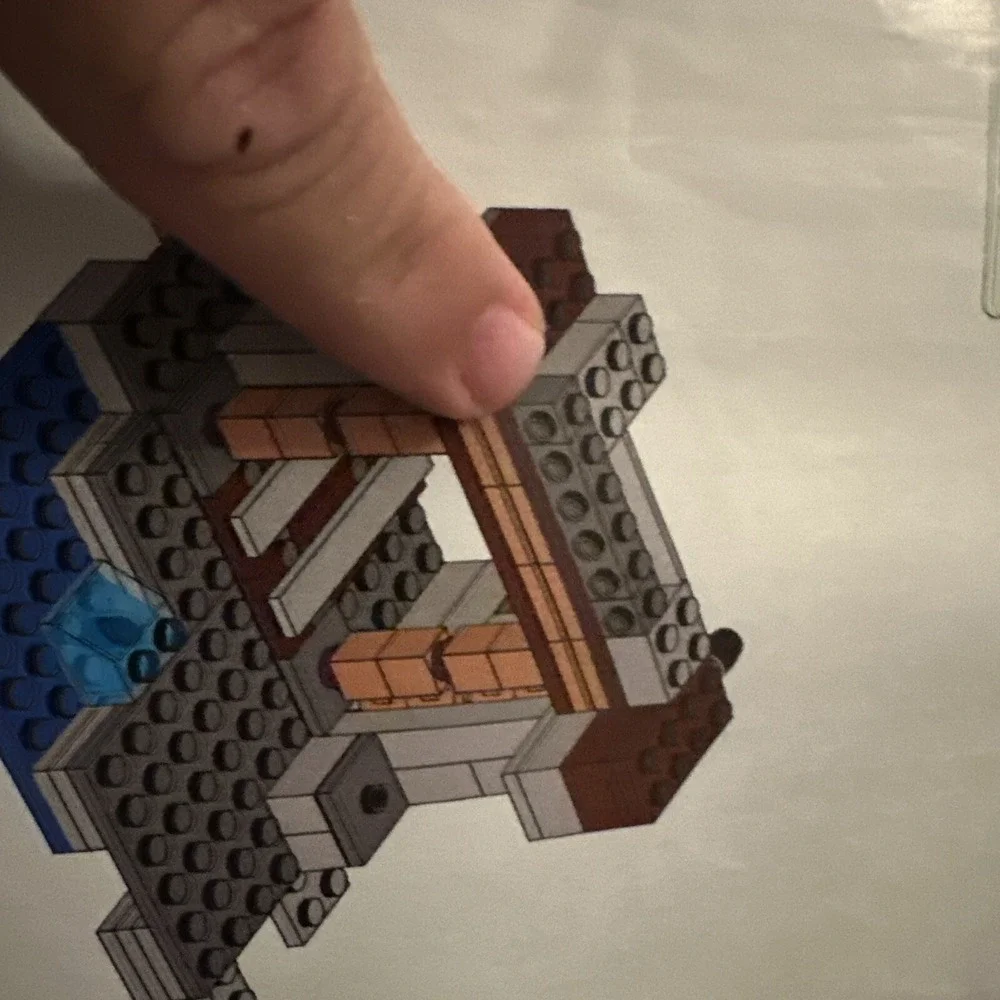 LEGO Minecraft: The 